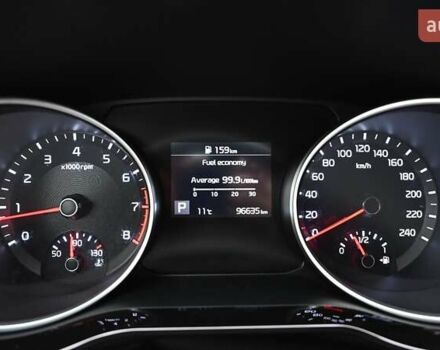 Синій Кіа Сід, об'ємом двигуна 1.59 л та пробігом 96 тис. км за 16738 $, фото 10 на Automoto.ua