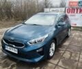 Синій Кіа Сід, об'ємом двигуна 1.6 л та пробігом 144 тис. км за 11400 $, фото 3 на Automoto.ua