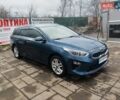 Синий Киа Сид, объемом двигателя 1.6 л и пробегом 144 тыс. км за 11900 $, фото 6 на Automoto.ua