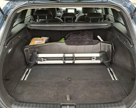 Синій Кіа Сід, об'ємом двигуна 1.59 л та пробігом 87 тис. км за 15500 $, фото 30 на Automoto.ua