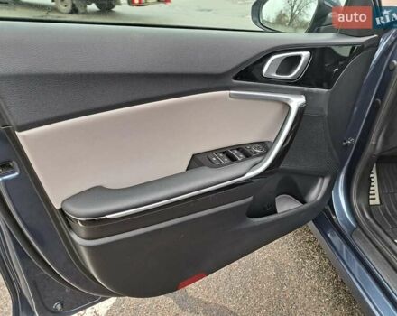 Синій Кіа Сід, об'ємом двигуна 1.59 л та пробігом 87 тис. км за 15500 $, фото 17 на Automoto.ua