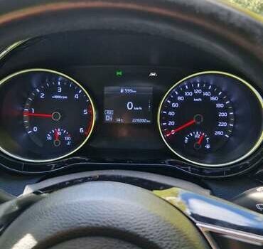 Синий Киа Сид, объемом двигателя 0 л и пробегом 225 тыс. км за 12192 $, фото 13 на Automoto.ua