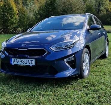 Синий Киа Сид, объемом двигателя 0 л и пробегом 225 тыс. км за 12192 $, фото 9 на Automoto.ua