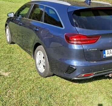 Синий Киа Сид, объемом двигателя 0 л и пробегом 225 тыс. км за 12192 $, фото 14 на Automoto.ua