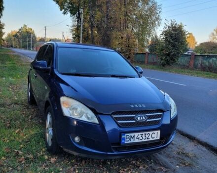Синій Кіа Сід, об'ємом двигуна 1.4 л та пробігом 184 тис. км за 4705 $, фото 1 на Automoto.ua