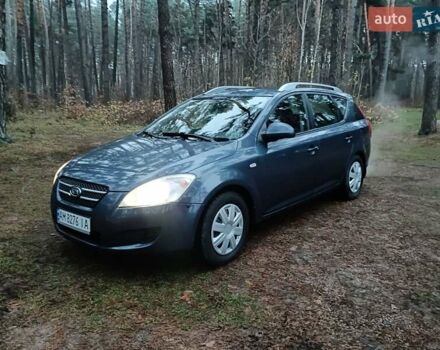 Синій Кіа Сід, об'ємом двигуна 1.59 л та пробігом 252 тис. км за 3950 $, фото 1 на Automoto.ua