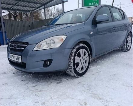 Синій Кіа Сід, об'ємом двигуна 1.59 л та пробігом 358 тис. км за 4900 $, фото 1 на Automoto.ua