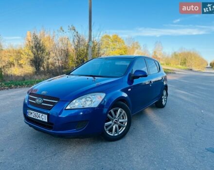 Синій Кіа Сід, об'ємом двигуна 1.59 л та пробігом 282 тис. км за 6000 $, фото 1 на Automoto.ua