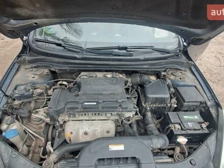 Синій Кіа Сід, об'ємом двигуна 2 л та пробігом 146 тис. км за 6000 $, фото 1 на Automoto.ua