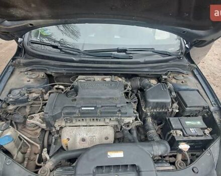 Синий Киа Сид, объемом двигателя 2 л и пробегом 146 тыс. км за 6000 $, фото 1 на Automoto.ua