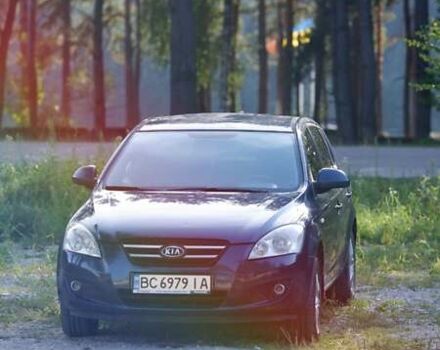Синій Кіа Сід, об'ємом двигуна 1.6 л та пробігом 230 тис. км за 5999 $, фото 1 на Automoto.ua