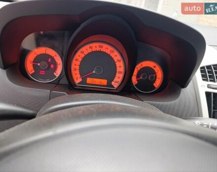 Синій Кіа Сід, об'ємом двигуна 2 л та пробігом 193 тис. км за 6100 $, фото 1 на Automoto.ua