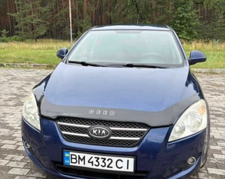 Синій Кіа Сід, об'ємом двигуна 1.4 л та пробігом 183 тис. км за 5100 $, фото 1 на Automoto.ua