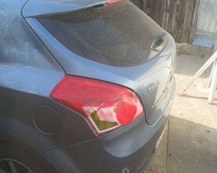 Киа Сид 2008 в Чернигове на Automoto.ua Синий Киа Сид, объемом двигателя 0 л и пробегом 220 тыс. км за 2000 $, фото 1 на Automoto.ua