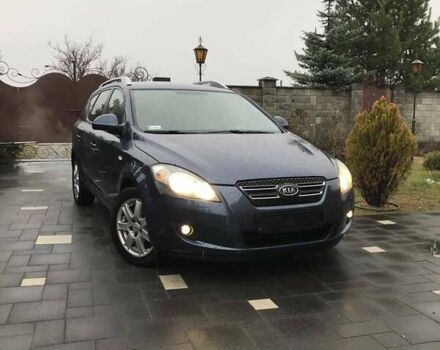 Синій Кіа Сід, об'ємом двигуна 1.6 л та пробігом 290 тис. км за 2650 $, фото 1 на Automoto.ua