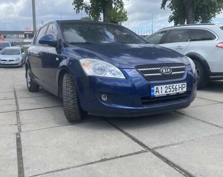 Синій Кіа Сід, об'ємом двигуна 1.59 л та пробігом 250 тис. км за 4500 $, фото 1 на Automoto.ua