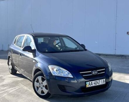 Синій Кіа Сід, об'ємом двигуна 1.6 л та пробігом 309 тис. км за 4650 $, фото 1 на Automoto.ua