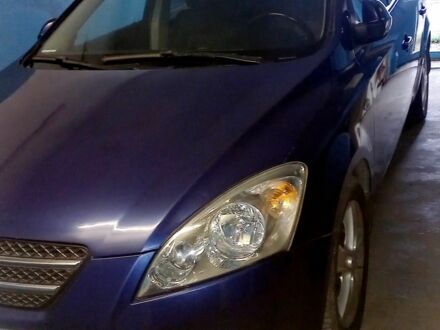 Синій Кіа Сід, об'ємом двигуна 0 л та пробігом 117 тис. км за 5000 $, фото 1 на Automoto.ua