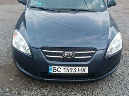 Синій Кіа Сід, об'ємом двигуна 1.59 л та пробігом 227 тис. км за 5700 $, фото 1 на Automoto.ua