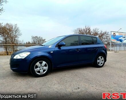 Синій Кіа Сід, об'ємом двигуна 1.6 л та пробігом 275 тис. км за 5600 $, фото 1 на Automoto.ua