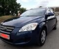 Синій Кіа Сід, об'ємом двигуна 0.12 л та пробігом 90 тис. км за 9000 $, фото 1 на Automoto.ua