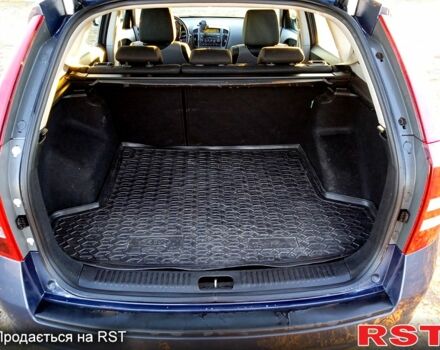 Синій Кіа Сід, об'ємом двигуна 1.6 л та пробігом 232 тис. км за 6900 $, фото 1 на Automoto.ua