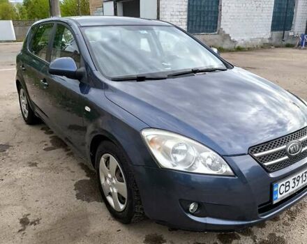 Синій Кіа Сід, об'ємом двигуна 1.58 л та пробігом 300 тис. км за 4700 $, фото 1 на Automoto.ua