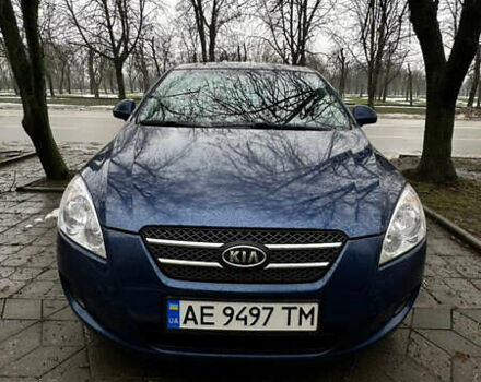 Синій Кіа Сід, об'ємом двигуна 1.6 л та пробігом 202 тис. км за 5800 $, фото 1 на Automoto.ua