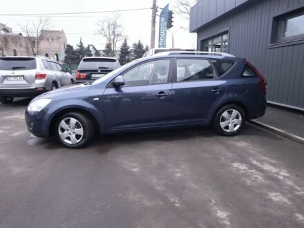 Синій Кіа Сід, об'ємом двигуна 1.6 л та пробігом 198 тис. км за 6700 $, фото 1 на Automoto.ua