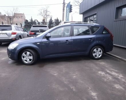 Синій Кіа Сід, об'ємом двигуна 1.6 л та пробігом 198 тис. км за 6700 $, фото 1 на Automoto.ua