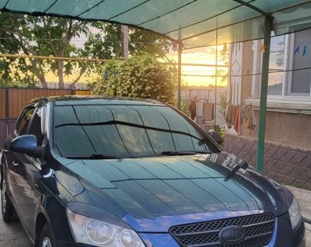 Синій Кіа Сід, об'ємом двигуна 1.6 л та пробігом 275 тис. км за 5400 $, фото 1 на Automoto.ua