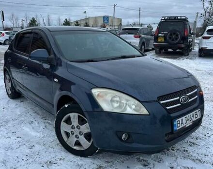 Синій Кіа Сід, об'ємом двигуна 1.59 л та пробігом 387 тис. км за 3900 $, фото 1 на Automoto.ua