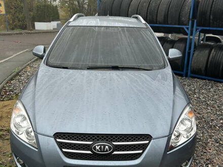 Синій Кіа Сід, об'ємом двигуна 1.6 л та пробігом 279 тис. км за 5200 $, фото 1 на Automoto.ua