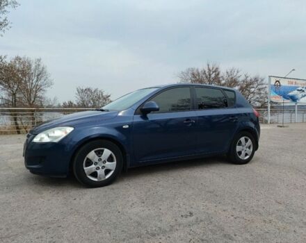 Синій Кіа Сід, об'ємом двигуна 1.6 л та пробігом 275 тис. км за 5900 $, фото 1 на Automoto.ua
