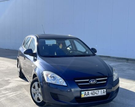Синій Кіа Сід, об'ємом двигуна 1.6 л та пробігом 309 тис. км за 4650 $, фото 1 на Automoto.ua