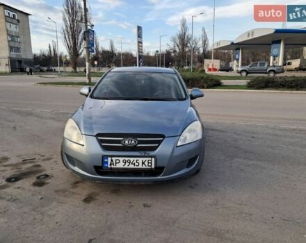 Синій Кіа Сід, об'ємом двигуна 1.6 л та пробігом 293 тис. км за 4900 $, фото 1 на Automoto.ua