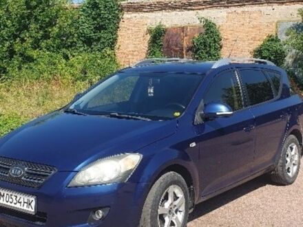 Синій Кіа Сід, об'ємом двигуна 1.6 л та пробігом 324 тис. км за 5148 $, фото 1 на Automoto.ua