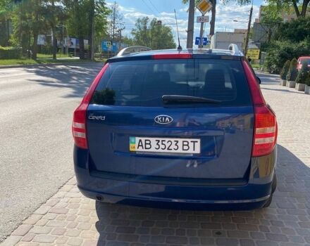 Синій Кіа Сід, об'ємом двигуна 1.59 л та пробігом 320 тис. км за 4999 $, фото 1 на Automoto.ua