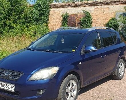 Синий Киа Сид, объемом двигателя 0 л и пробегом 324 тыс. км за 5148 $, фото 1 на Automoto.ua