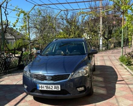 Синій Кіа Сід, об'ємом двигуна 1.4 л та пробігом 280 тис. км за 6300 $, фото 1 на Automoto.ua
