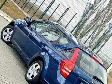 Кіа Сід 2009 у Измаиле на Automoto.ua Синій Кіа Сід, об'ємом двигуна 1.4 л та пробігом 168 тис. км за 6200 $, фото 1 на Automoto.ua