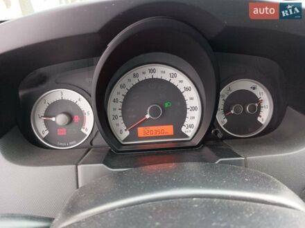 Синій Кіа Сід, об'ємом двигуна 1.6 л та пробігом 320 тис. км за 5800 $, фото 1 на Automoto.ua