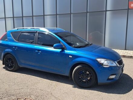 Синій Кіа Сід, об'ємом двигуна 1.4 л та пробігом 240 тис. км за 4900 $, фото 1 на Automoto.ua