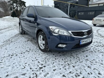Синій Кіа Сід, об'ємом двигуна 1.6 л та пробігом 262 тис. км за 6900 $, фото 1 на Automoto.ua