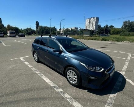 Синій Кіа Сід, об'ємом двигуна 1.37 л та пробігом 138 тис. км за 13200 $, фото 1 на Automoto.ua