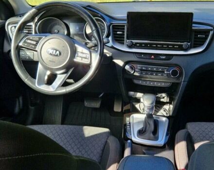 Синий Киа Сид, объемом двигателя 0 л и пробегом 225 тыс. км за 12220 $, фото 1 на Automoto.ua