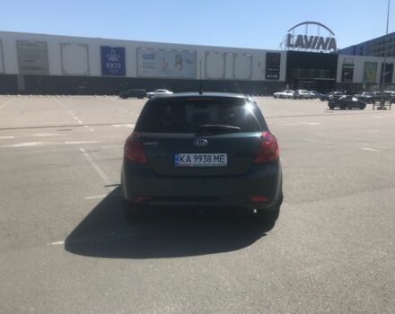 Зеленый Киа Сид, объемом двигателя 1.6 л и пробегом 280 тыс. км за 4500 $, фото 7 на Automoto.ua