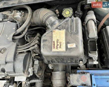 Зеленый Киа Сид, объемом двигателя 2 л и пробегом 323 тыс. км за 3500 $, фото 6 на Automoto.ua