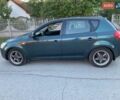 Зеленый Киа Сид, объемом двигателя 1.4 л и пробегом 160 тыс. км за 5300 $, фото 7 на Automoto.ua