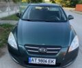 Зеленый Киа Сид, объемом двигателя 1.4 л и пробегом 160 тыс. км за 5300 $, фото 8 на Automoto.ua